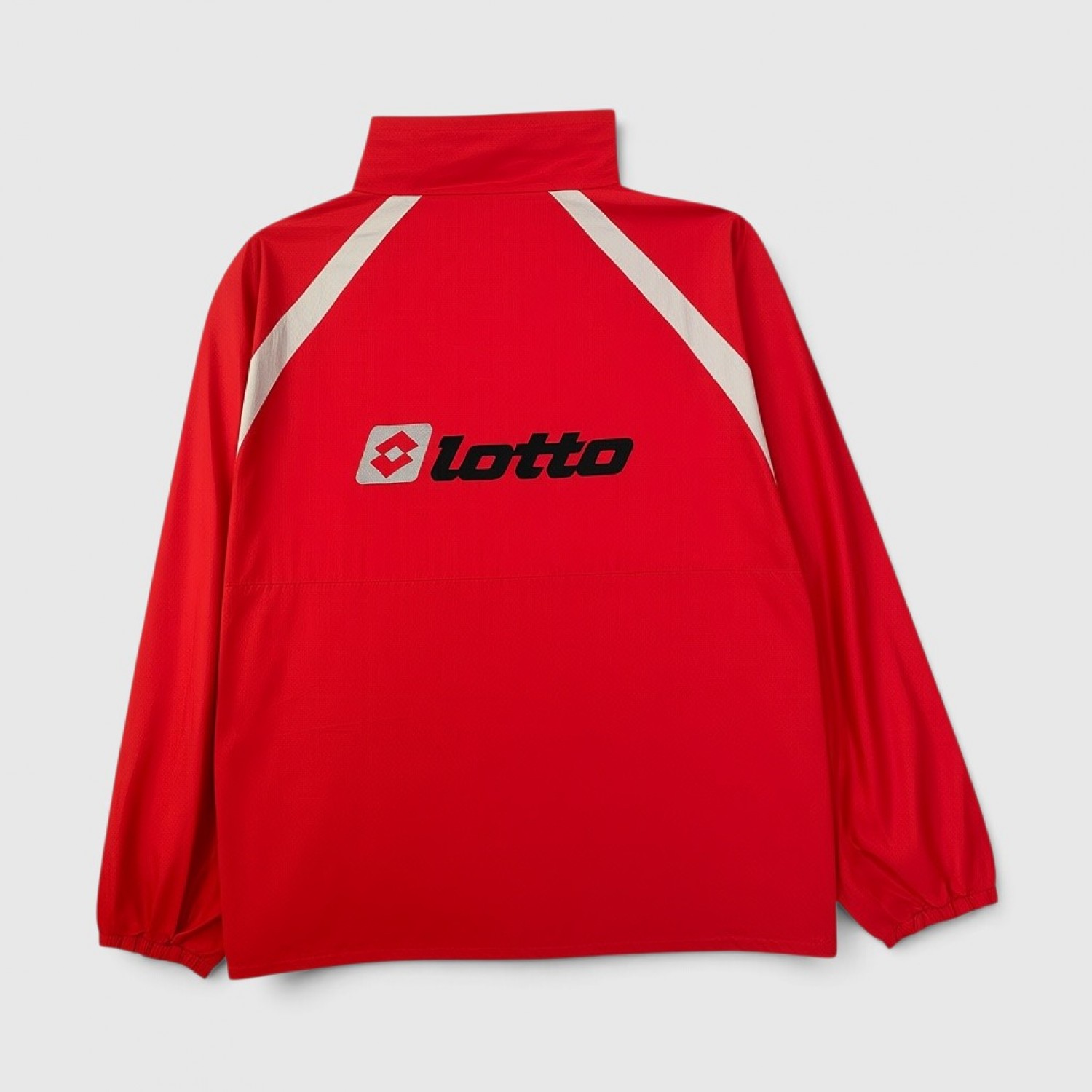Lotto Ανδρικό Κόκκινο Αθλητικό Track Jacket / Pre-Owned